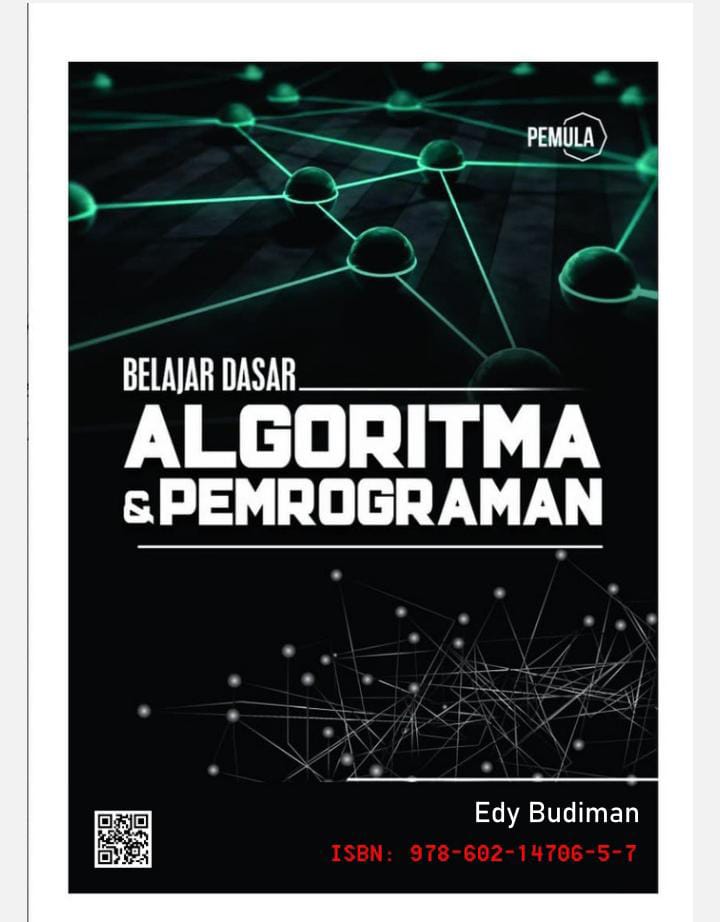 BELAJAR DASAR ALGORITMA DAN PEMOGRAMAN